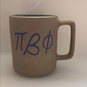 Pi Beta Phi Novelty Coffee Mug